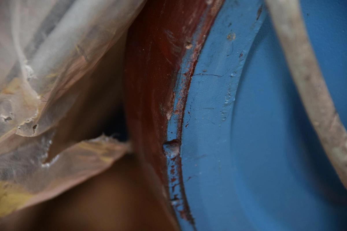 DeMag R4224  DRF-200 45701586 Friction Wheel Drive FG06 U2-H1-F1 45701586