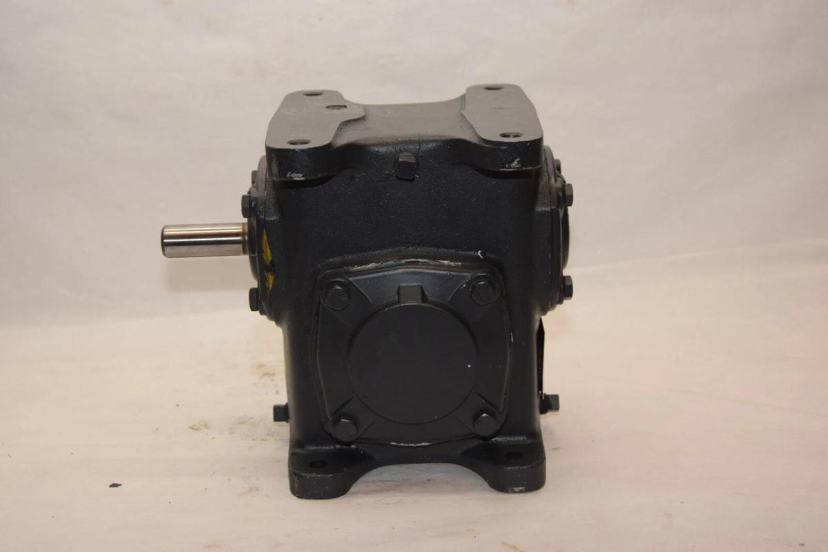 (NEW) MORSE 20W B1-R 5:1 5-1 5 to 1 Ratio 2.92HP 1750rpm Gear Speed Reducer