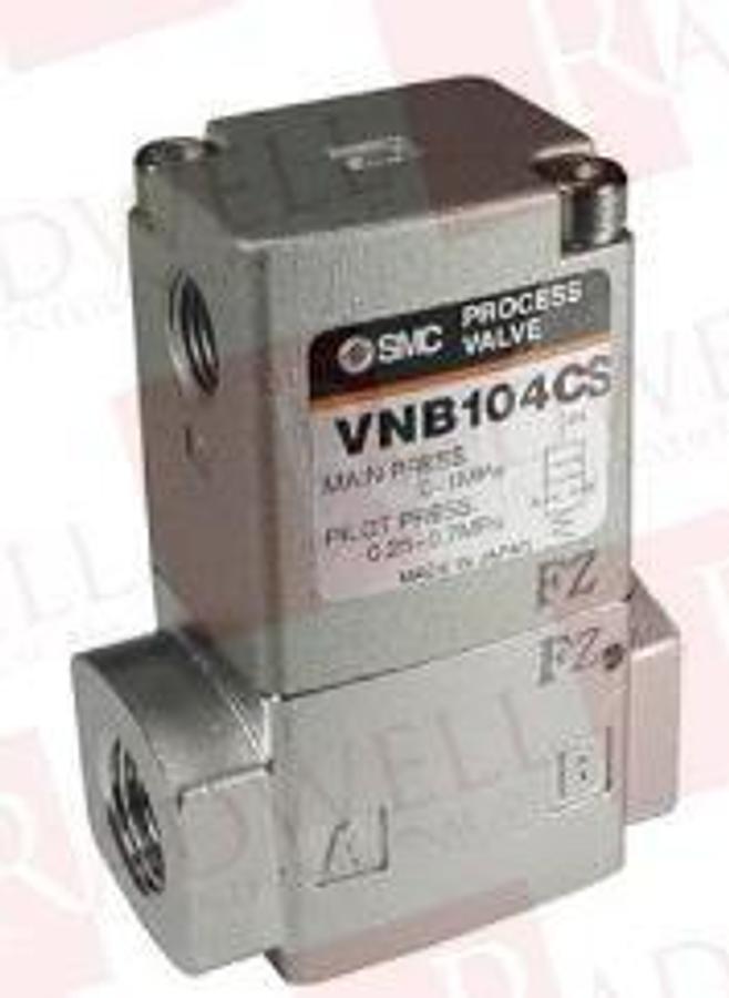 (NEW) SMC EVNA201B-F15A VNA201B Pilot Valve
