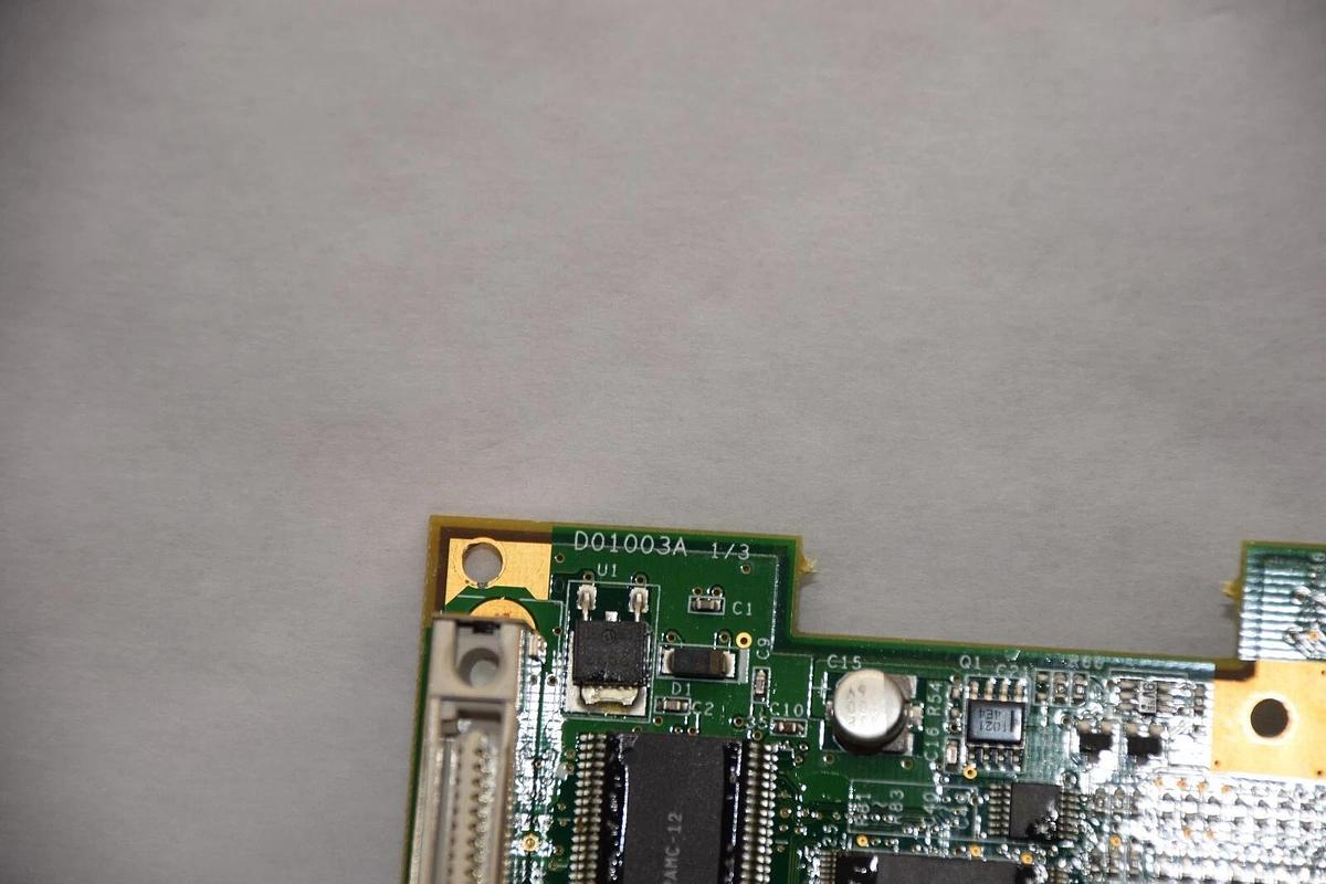 Used DIGITAL D01003A GLC2K-Main Board For Pro-Face