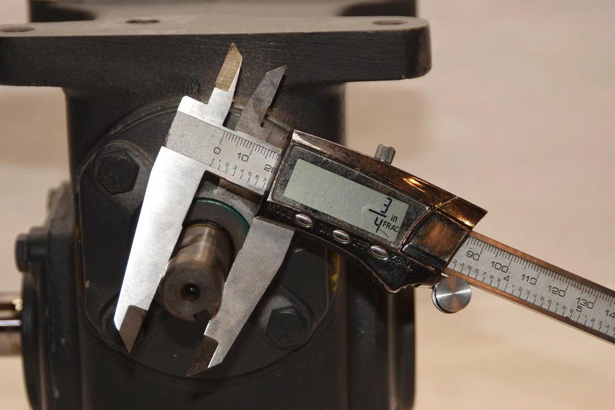 (NEW) MORSE 20W B1-R 5:1 5-1 5 to 1 Ratio 2.92HP 1750rpm Gear Speed Reducer