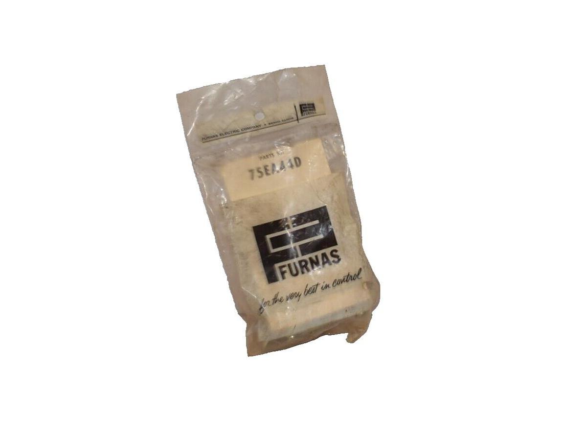 (NEW) FURNAS 75EA44D 1 Pole Contact Kit