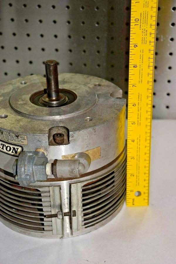 Used Nexen Horton  5/8" Air Champ Clutch Brake air champ