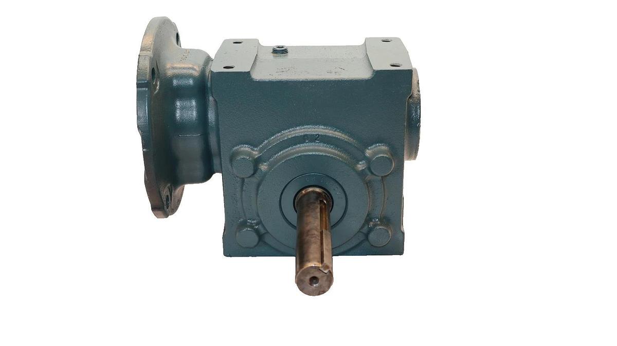 Refurbished Dodge Tigear 2 202Q30R56 30:1 Ratio 1" Shaft Gear Reducer