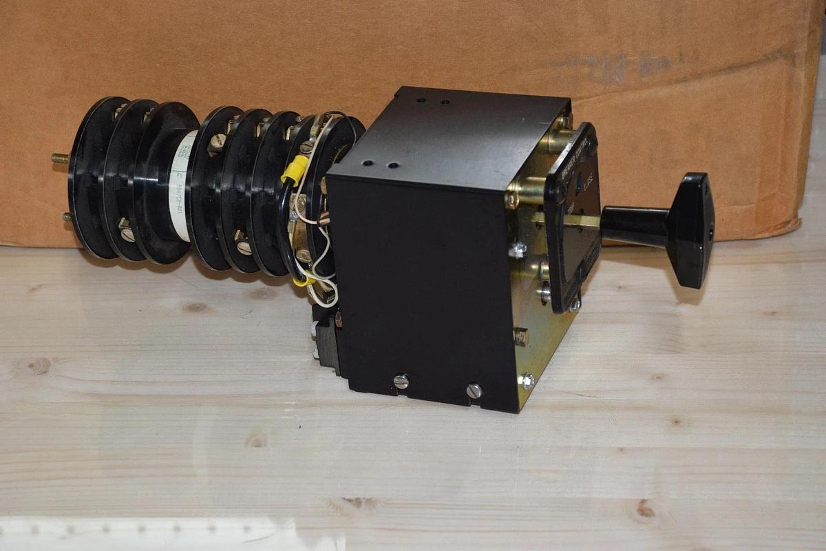 ELECTROSWITCH 8847CB-001 RQAUS1 8847CB001 New