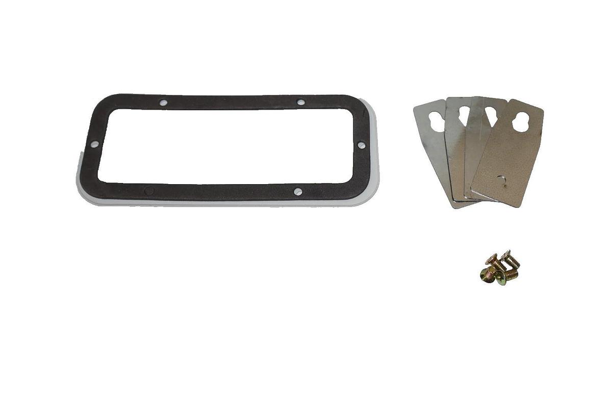 Yeaborn Metal Electrial Enclosure 19.75" x 15.75" x 8" (New)