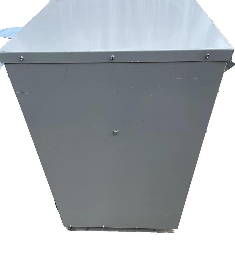 (New) Eaton N48M47T1216CU Transformer 112.5 kVA, HV 480 Delta, LV 480Y/277 KT-13