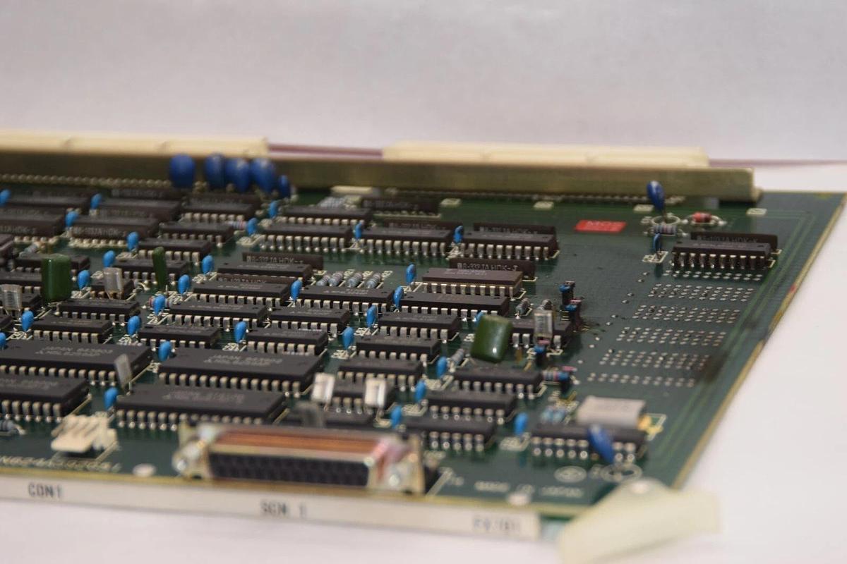 Used MITSUBISHI FX701C BN624A592G51 Circuit Board