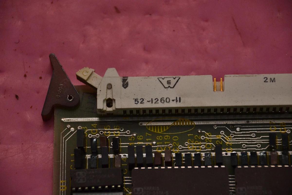 Used ABB? WEIDMULLER? 600-016-A274-1 600 016 A274 1 REV C 600-012-D274-1 REV A BOARD