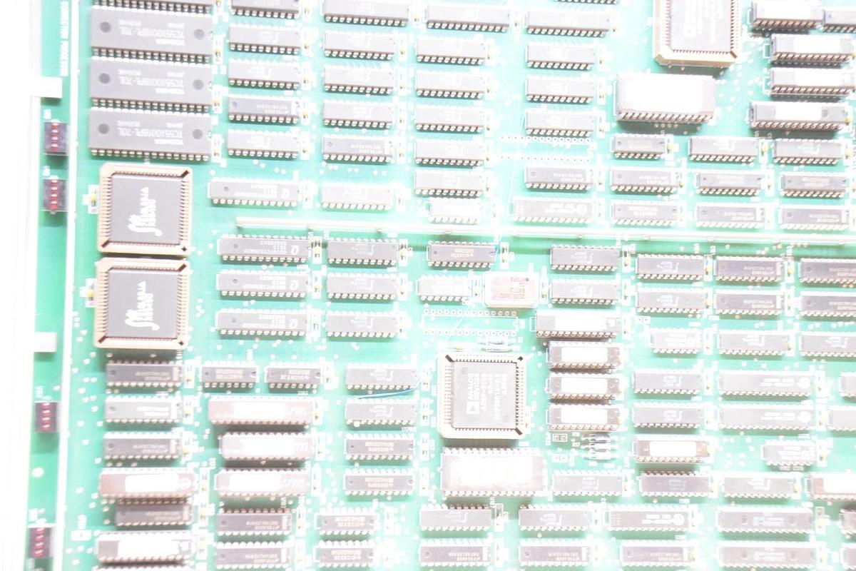 Used OHIO IMAGING / PICKER 808339 Rev N Systyem Board Card