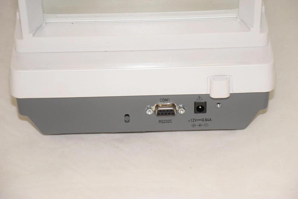 (NEW) METTLER TOLEDO ME204 12-0.84A Analytical Balance Scale