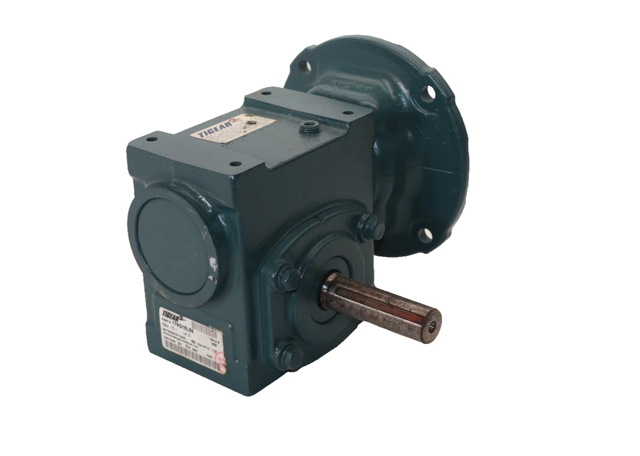 Refurbished Dodge Tigear-2 Speed Reducer Gear Box 176Q15L56 176Q15L56 Ratio 15:1 (Refurb)