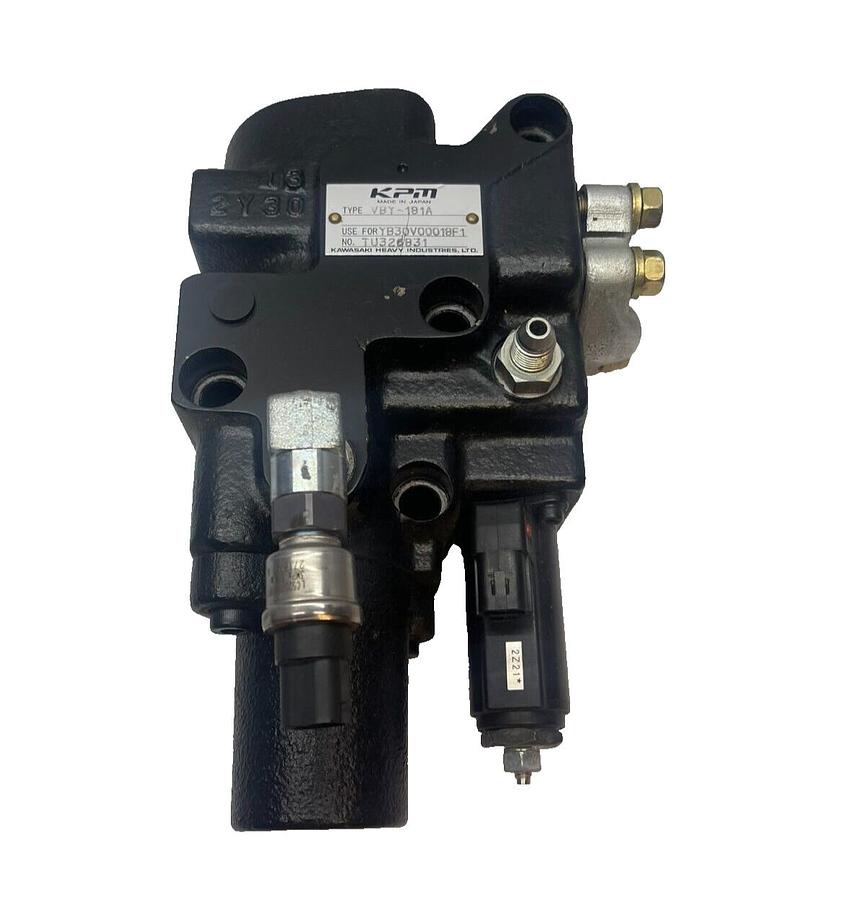 KPM Kawasaki Valve Control KBY-181A KBY181A Use for YB30V00018F1 (NEW)