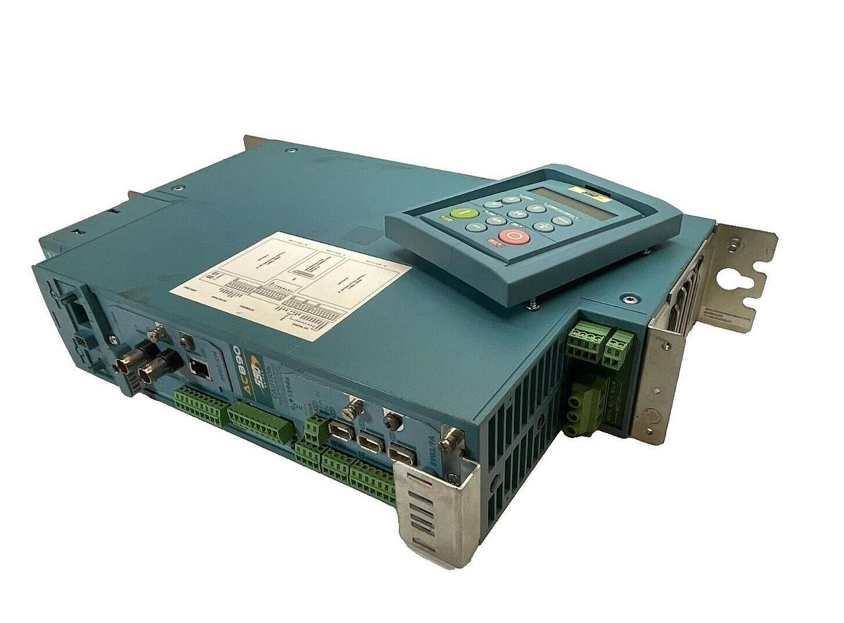 Used SSD Drives AC890 890CD/5/0003B/N/00/A/US Drive Input: 560/650-705vdc 3ph