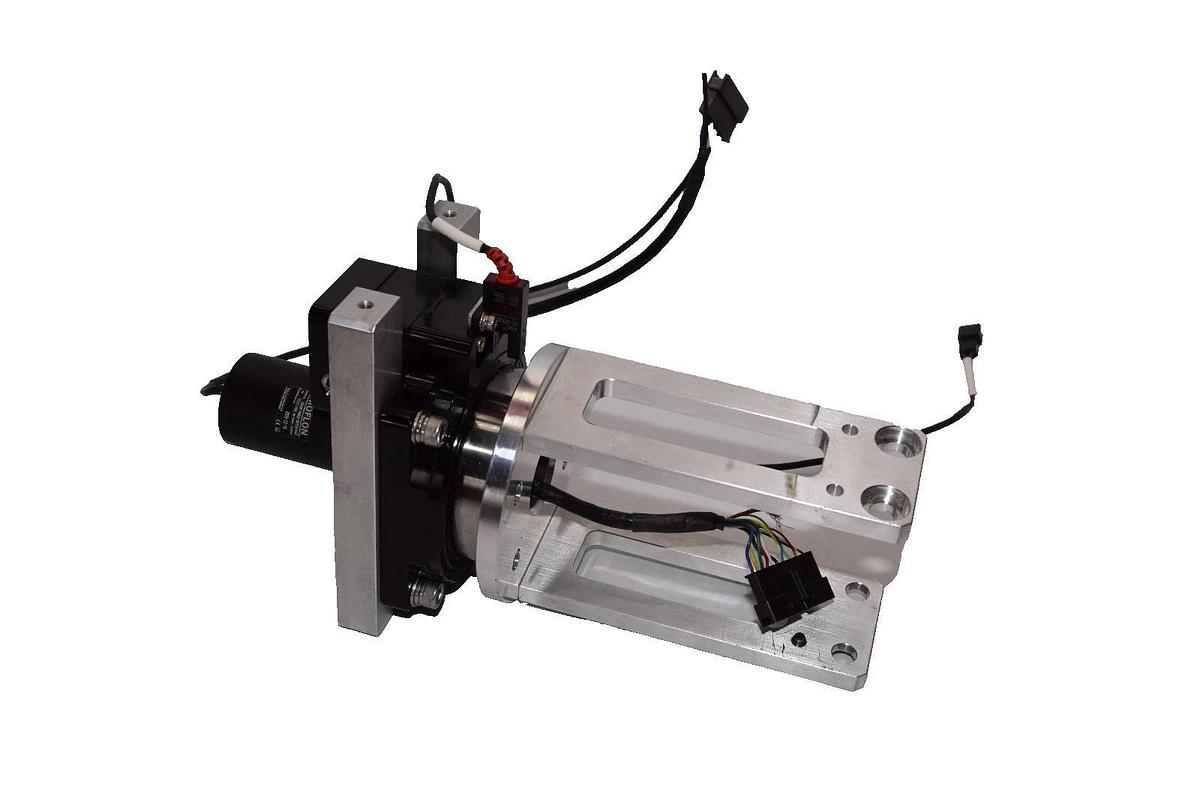 Used Gigager GSN85-18K-SV2 Precision Hollow Rotating Platform with GG035-P0602-507