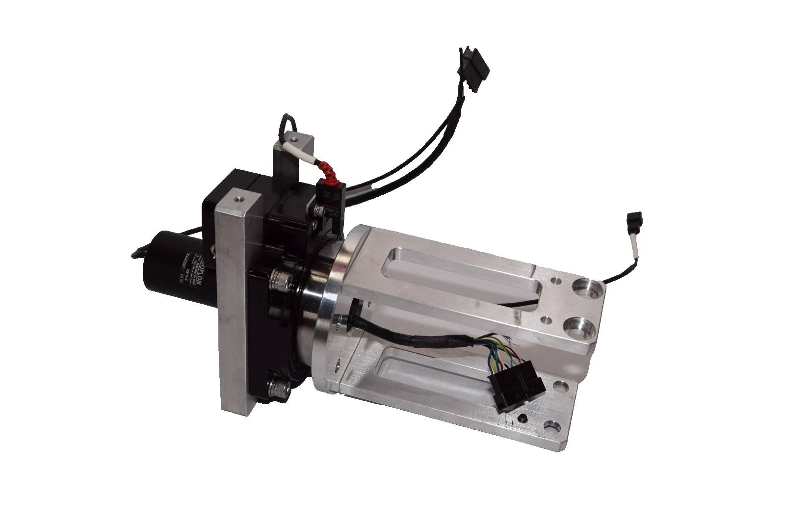 Used Gigager GSN85-18K-SV2 Precision Hollow Rotating Platform with GG035-P0602-507