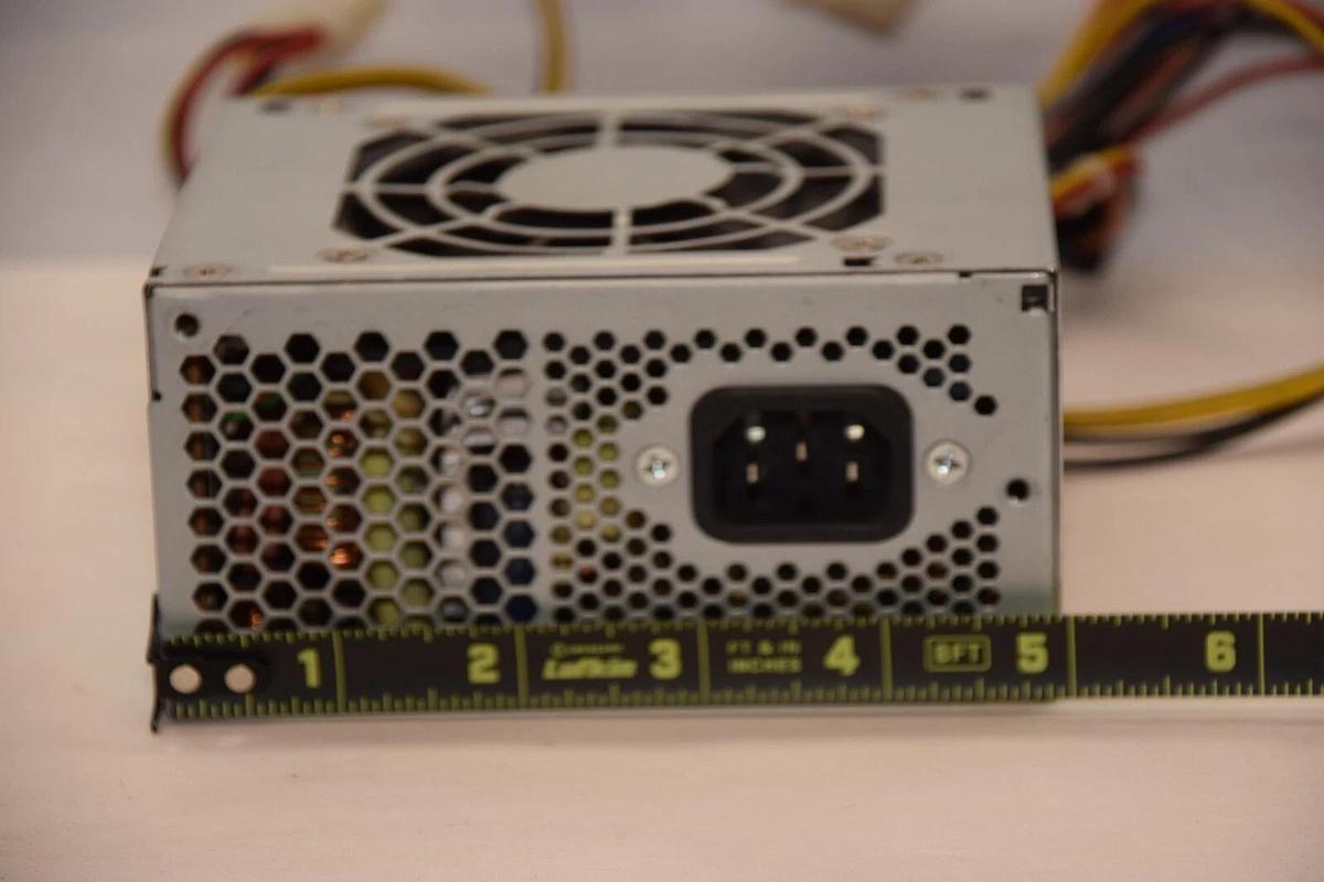 Used DELTA ELECTRONICS INC. DPS-300AB-9 B  Rev 04F 100-127V Power Supply