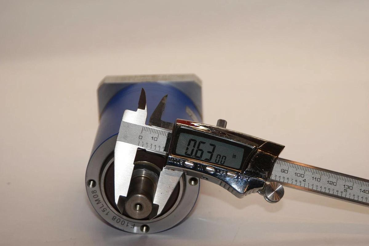 Used WITTENSTEIN / ALPHA LP 070-M02-25-010-000 25:1 Planetary Gearbox Motor