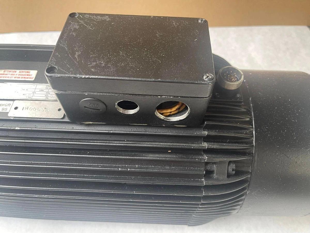 Refurbished AMK Motor DV10-29-4DB DV10294DB 8.9kw 8.9 kw 190v  Rebuilt