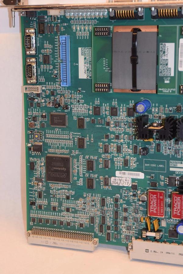 Used WATERS 4293202DC1PL ISS C3 MA4293-202P1D ISS. C Enhanced T-Wave PCB Module