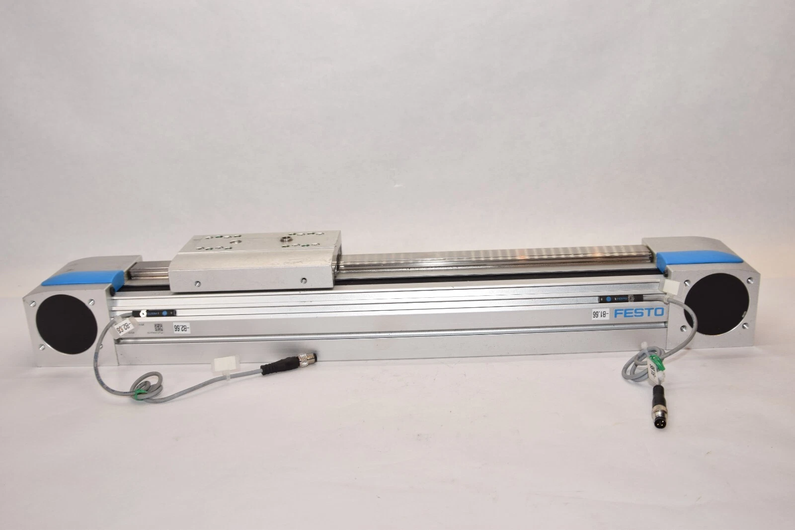 Used FESTO EGC-80-250-TB-KF-0H-GK Linear Actuator