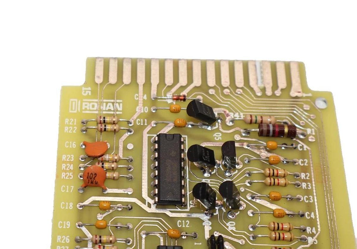 Rohan FHD24-000 , FHD24000 , SS2204E Drive Board Module (New)