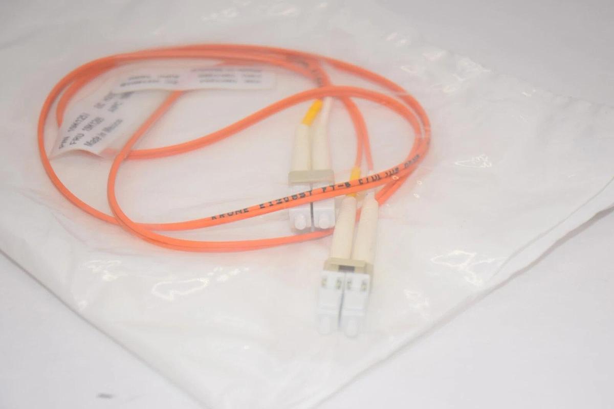 (NEW) 19K1251 LC-LC Fiber Optic Cable