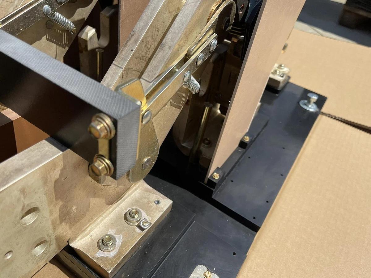 Boltswitch Bolted Pressure Contact Bolt Switch VLB3412 3000 Amp 3000A 480vac NEW