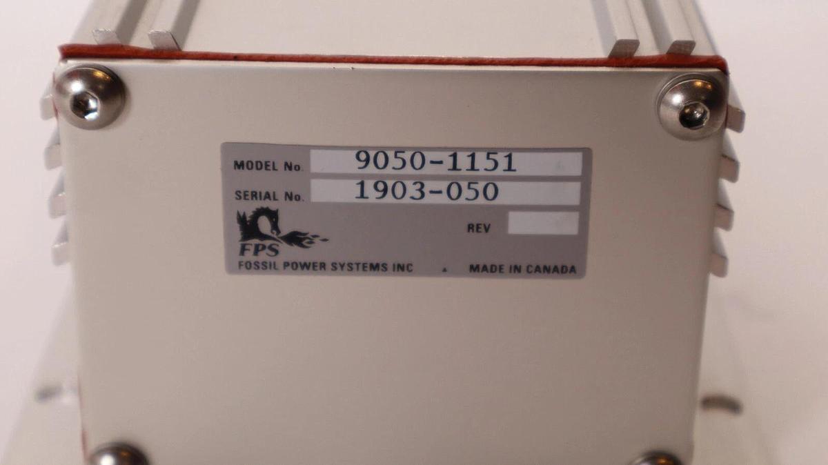 (NEW) FPS 9050-1151 , 90501151 85-240Vac 50/60Hz Pai Power Pack