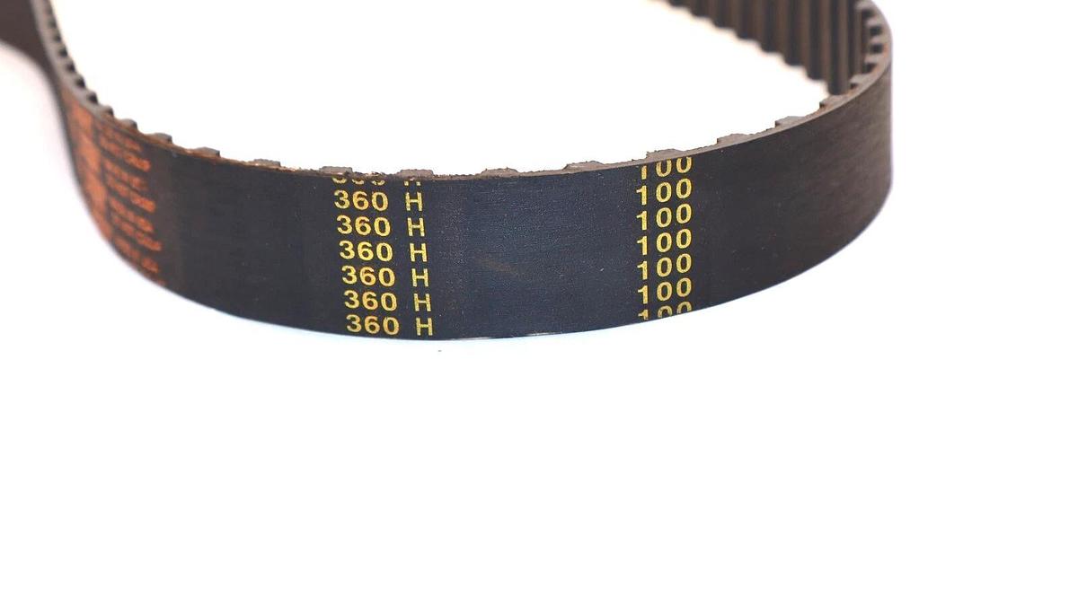 (NEW) JASON 360H100 , 360H 100 Timing Belt USA