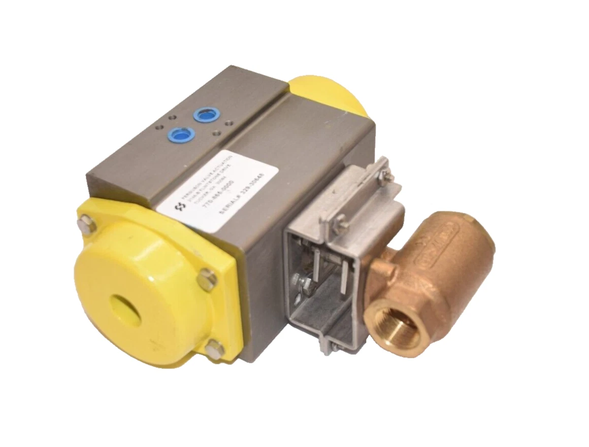 FERGUSON 770-865-0000 CompacTorque 3TS 40 6 120psig Valve Actuator 3/4” NEW
