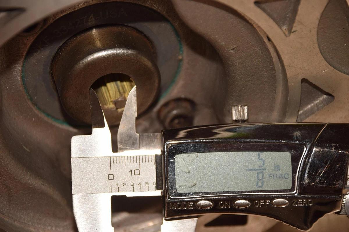 Dodge Tigear 2 Gear Box Speed Reducer 13Q10L56 Ratio 10:1  .85hp NEW