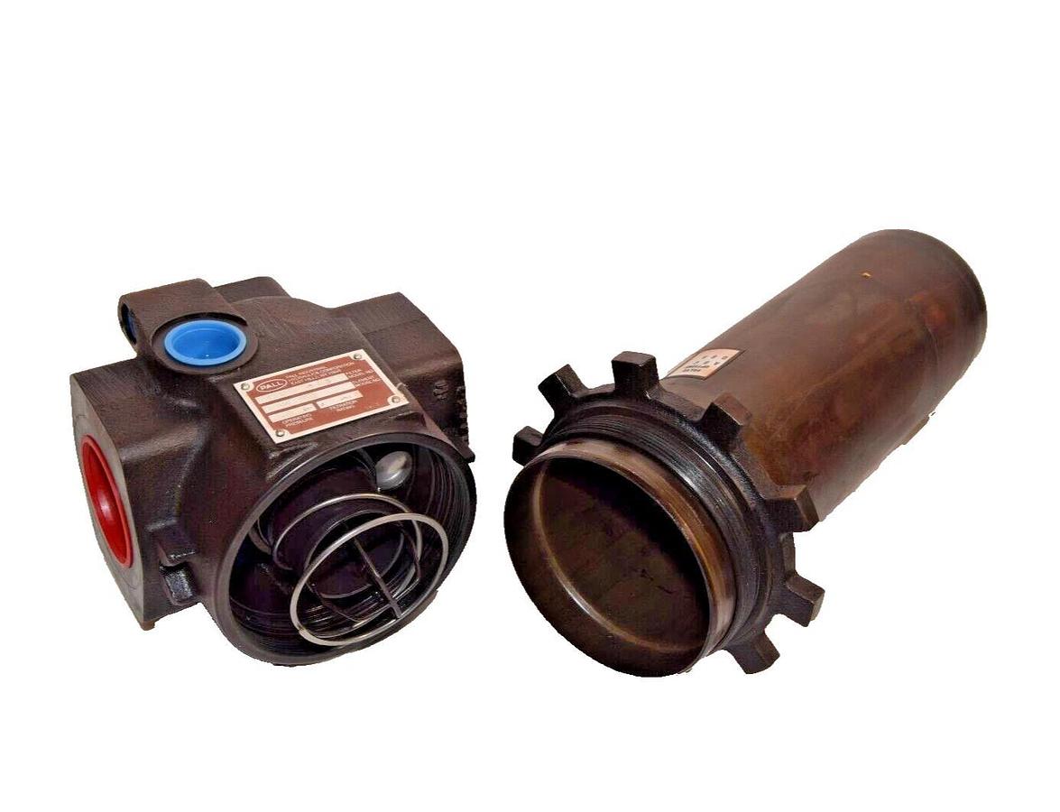 Pall Industrial Hydraulics Filter HH8910A32 T9 LBS 600psi HH8910A32T9LBS (NEW)
