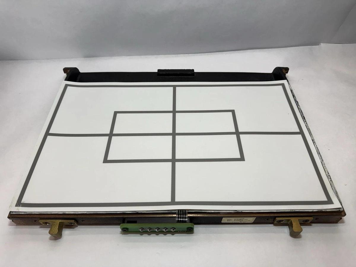 Used Philips CardioMD, Old LEHR, Collision Pad Collimator Part 9CSY0847-A00 SPECT