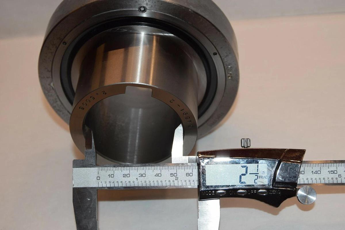 Used Gatco Rotary Bushing G-4591-2 2.5005  2-1/2"  3-1/4"  94415010 G4591 2