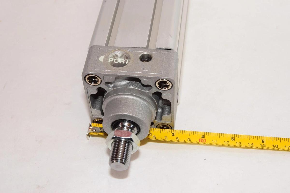 (NEW) SMC CP95SDB63-300-03006CDN 145psi Double Acting Pneumatic Cylinder