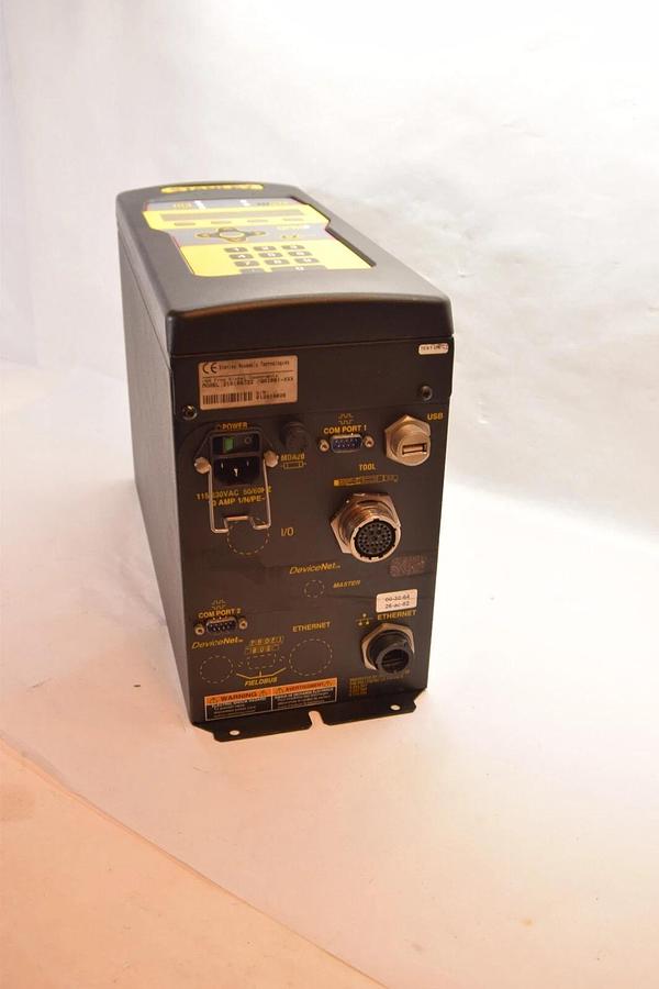 Used STANLEY 21A108722/QA1001-XXX 115/230Vac Controller