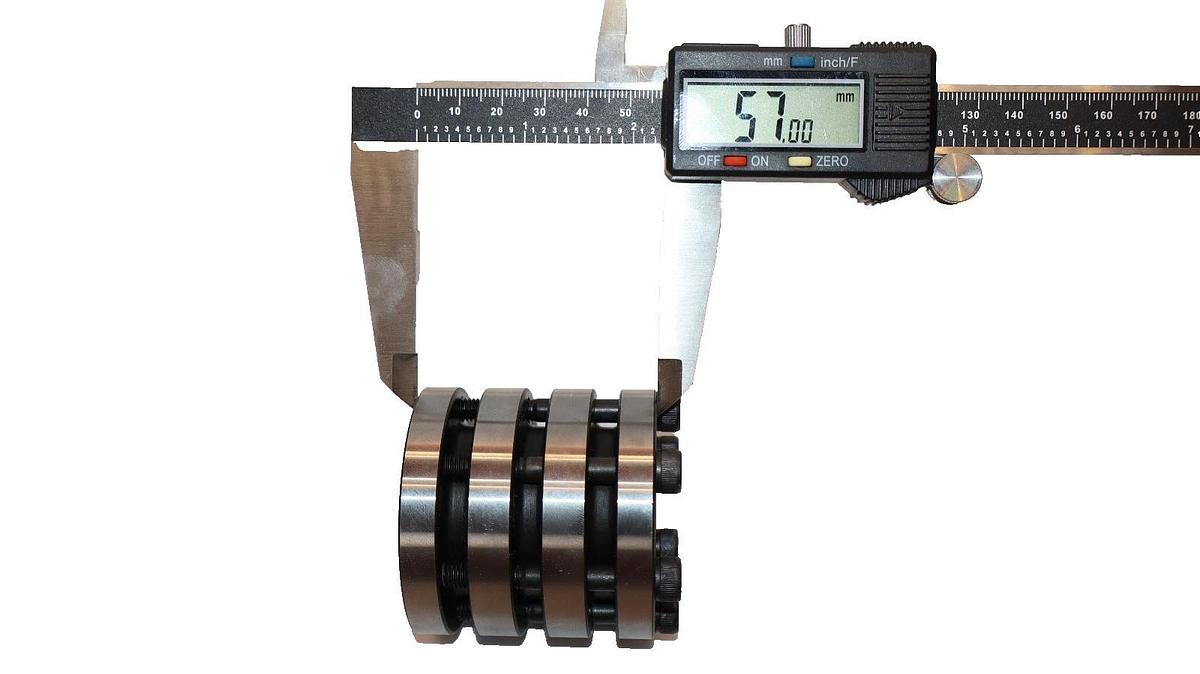 AME DSM-38.1 , 00065-978 Shink Disc Coupling Clamping Sleeve (New)