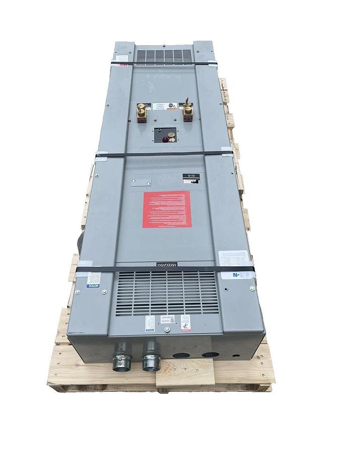 Used Eaton PRL4B Cutler-Hammer, Panelboard Bypass Panel, 208Y 120V, 225A, POW-R-LINE