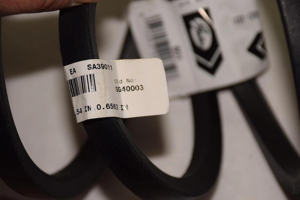 GATES V-Belt B51 9003-2051 51" OUTSIDE LENGTH 0.6562" HI-POWER II NEW