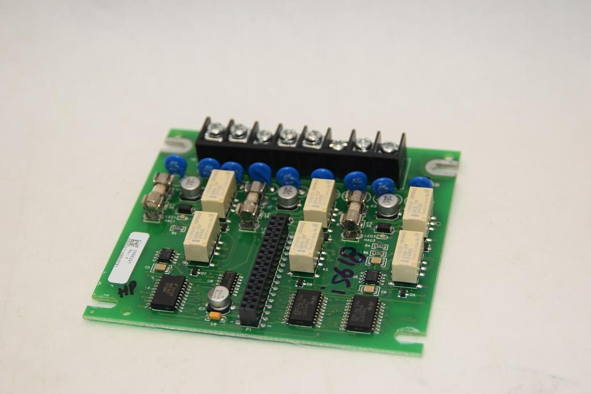 Used SIMPLEX Flex 50 Class B Adapter 4100-1245 41001245 0566221 For Fire Alarm