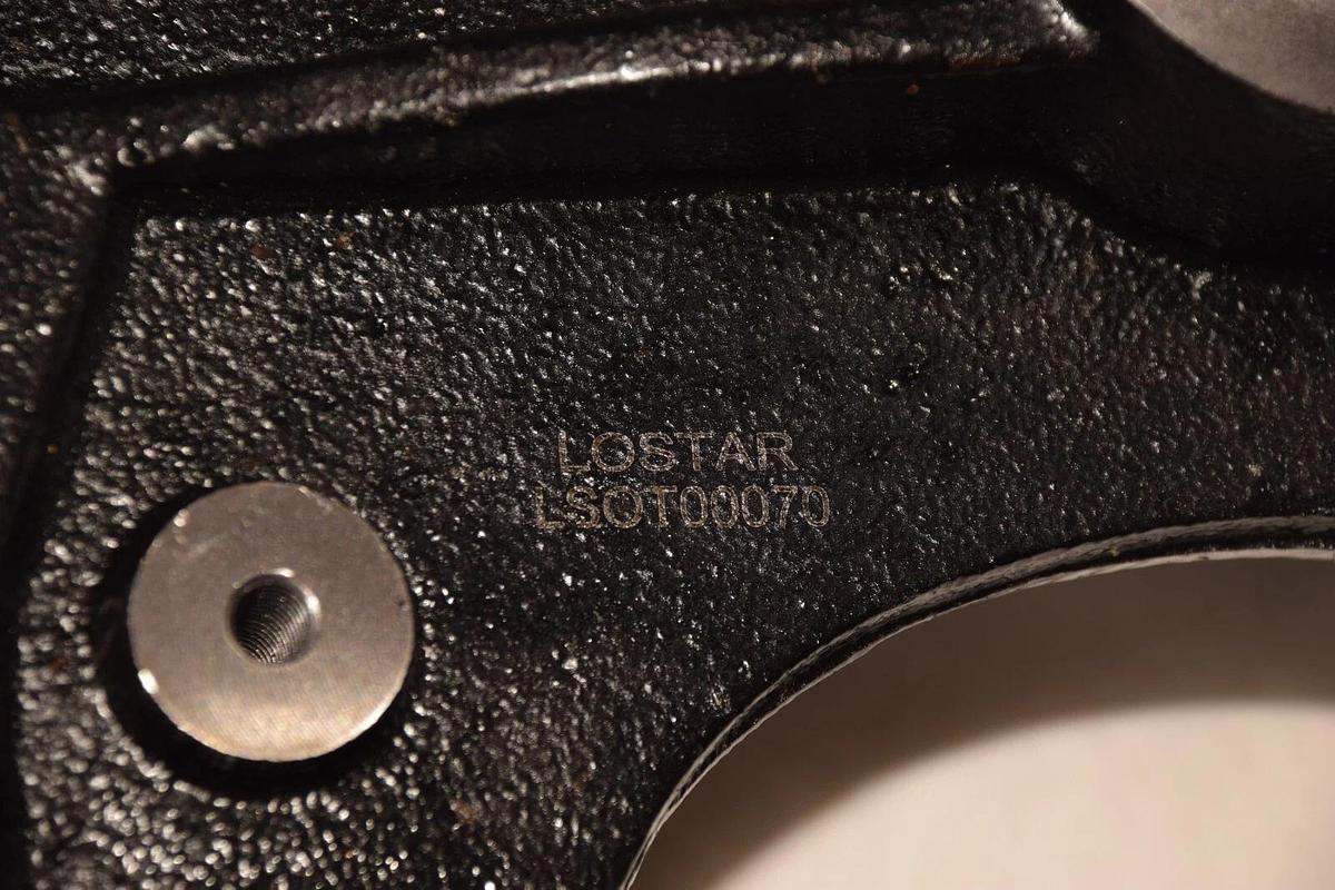 (NEW) LAFORMO 3" Lowering Drop Spindles Replacement 1973-1987 Chevy, GMC