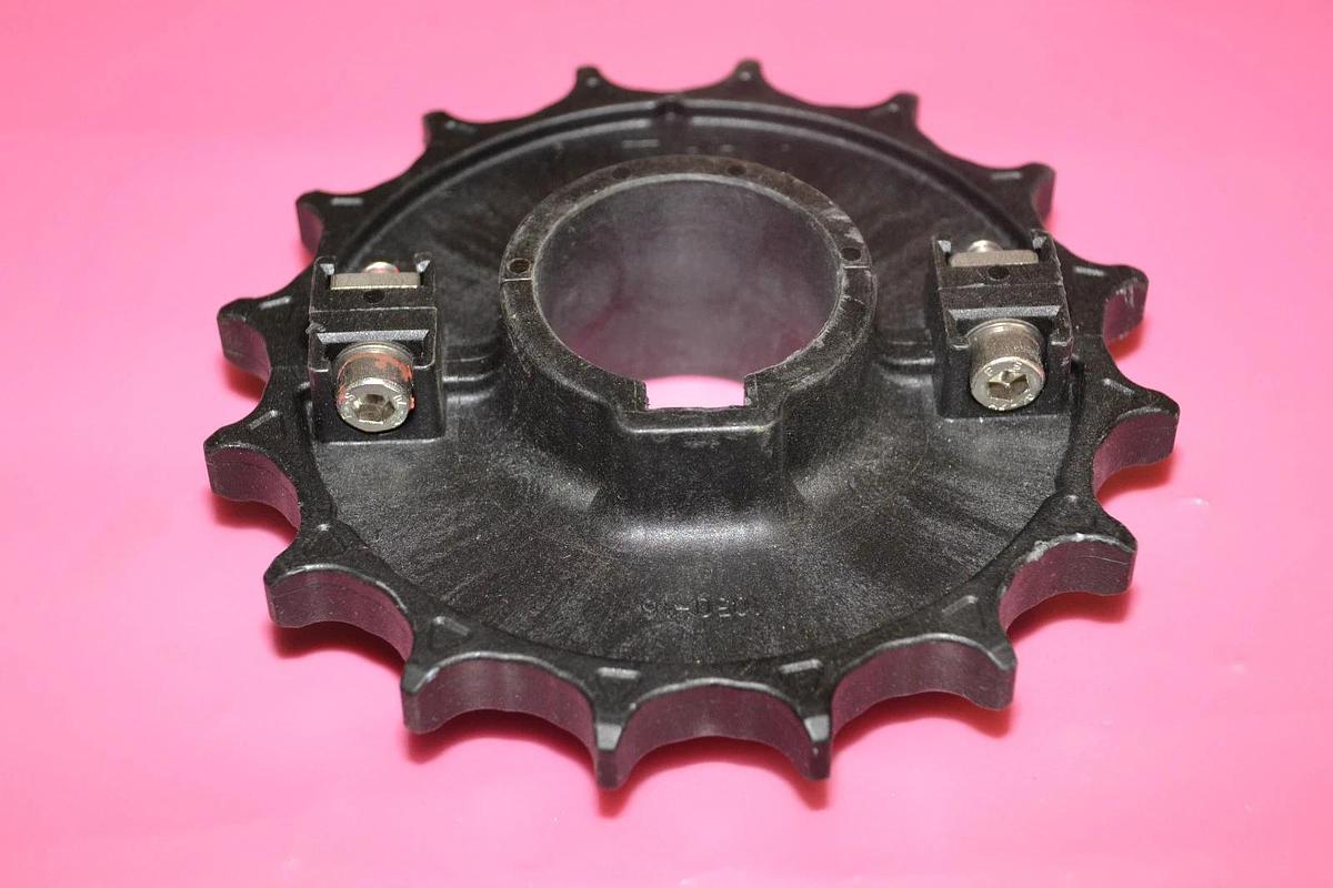 MCC Conveyor Sprocket Chain Wheel 0-322-70-005-2 0322700052 KR1204 NEW