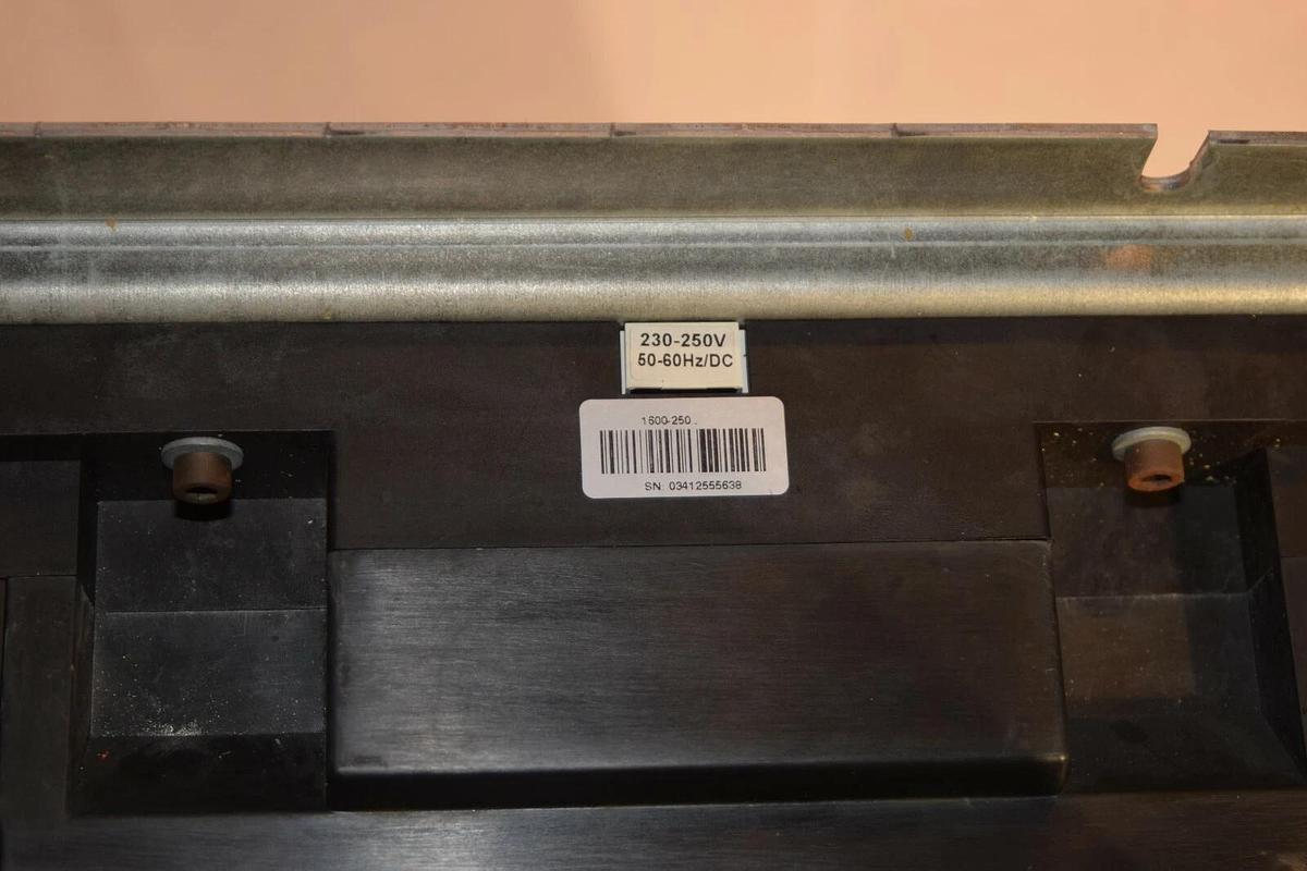 Used Cutler-Hammer Eaton Contactor DIL M1600 XTCEC16R  1600AMP   DILM1600 XTCEC16R