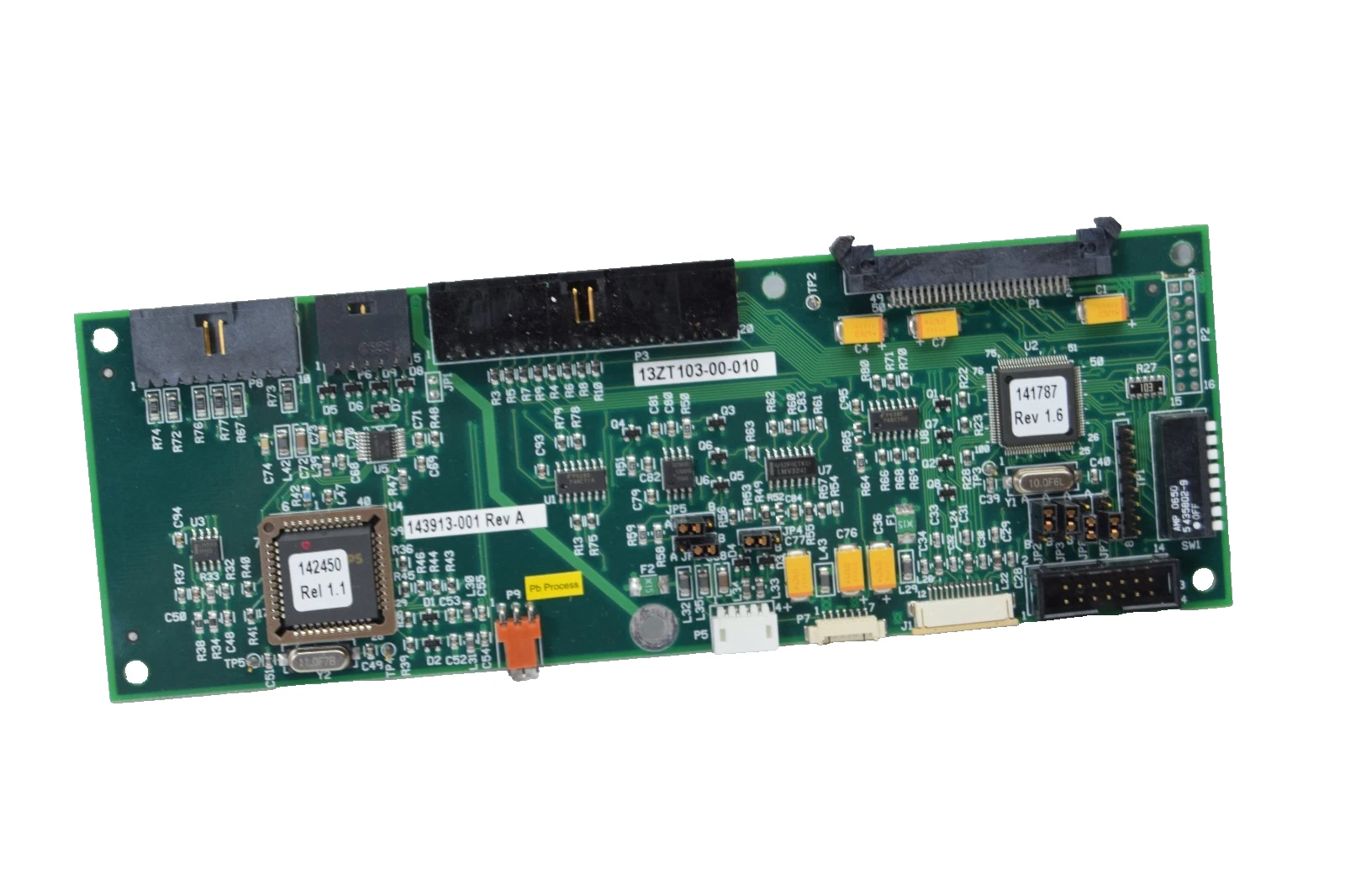Used Xycom 143913-001 , 13ZT103-00-010 Rev A TSKAM Board