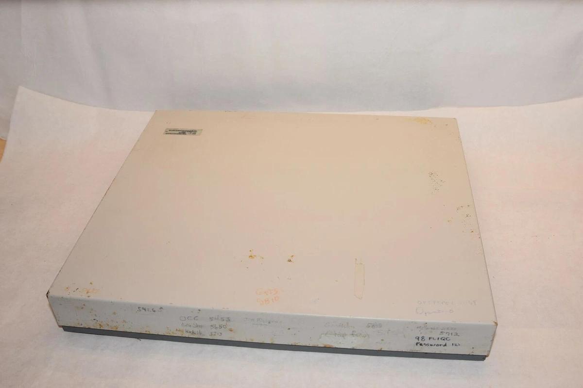 Used FOXBORO P0911VJ GCIO WO/TS WP20/30 I/A Series Table Top Interface