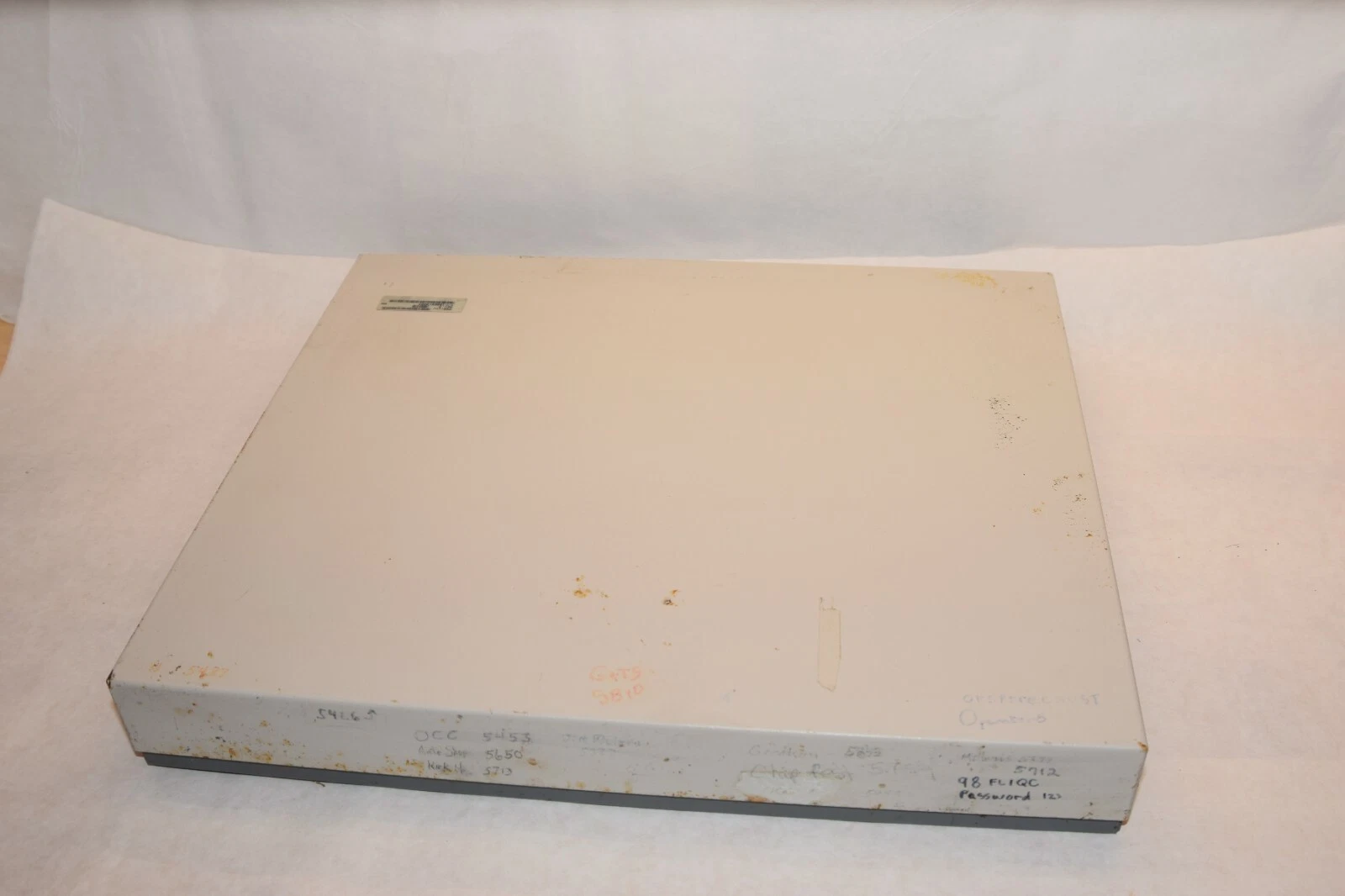Used FOXBORO P0911VJ GCIO WO/TS WP20/30 I/A Series Table Top Interface