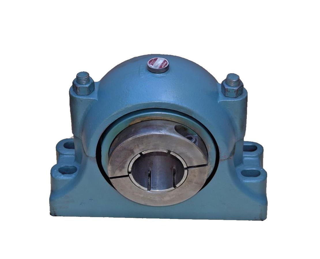 Dodge Reliance 4 Bolt Pillow Block Bearing Housing 4-7/16" 4 7/16 NEW