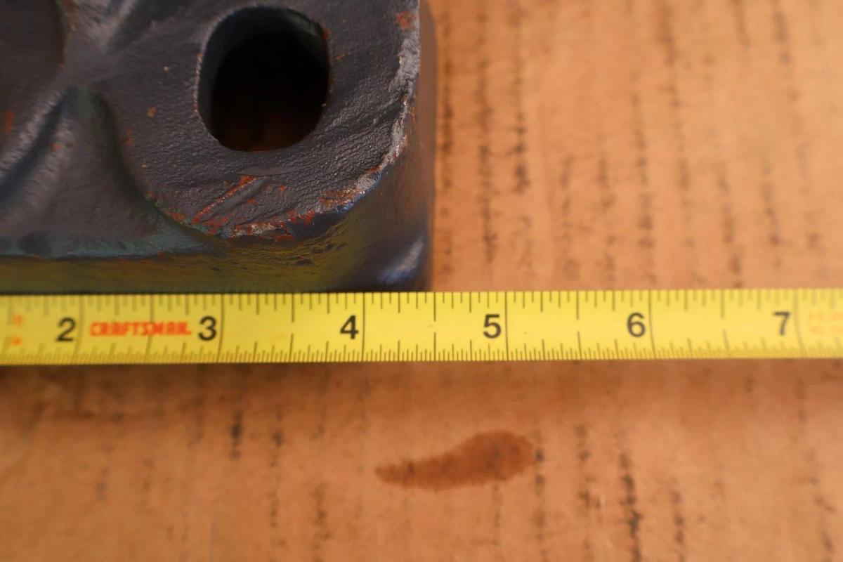 Refurbished Dodge Timken Pillow Block Bearing 4-Bolt 3-7/16" Bearing: 52687DA (Refurbished)