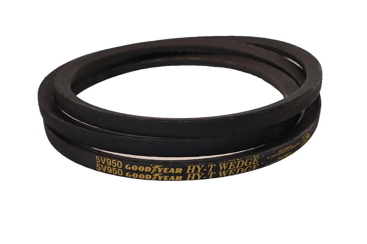 Goodyear Belt V-Belt 5V950 HY-T Wedge USA (New)